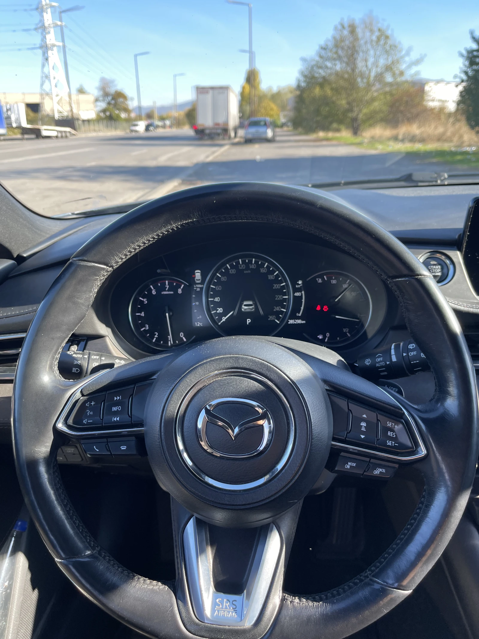Mazda 6 2.5 Takumi, снимка 10 - Автомобили и джипове - 56655772