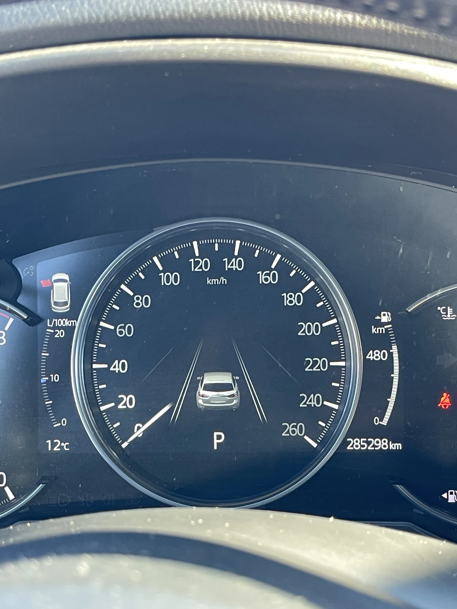Mazda 6 2.5 Takumi, снимка 17 - Автомобили и джипове - 56655772