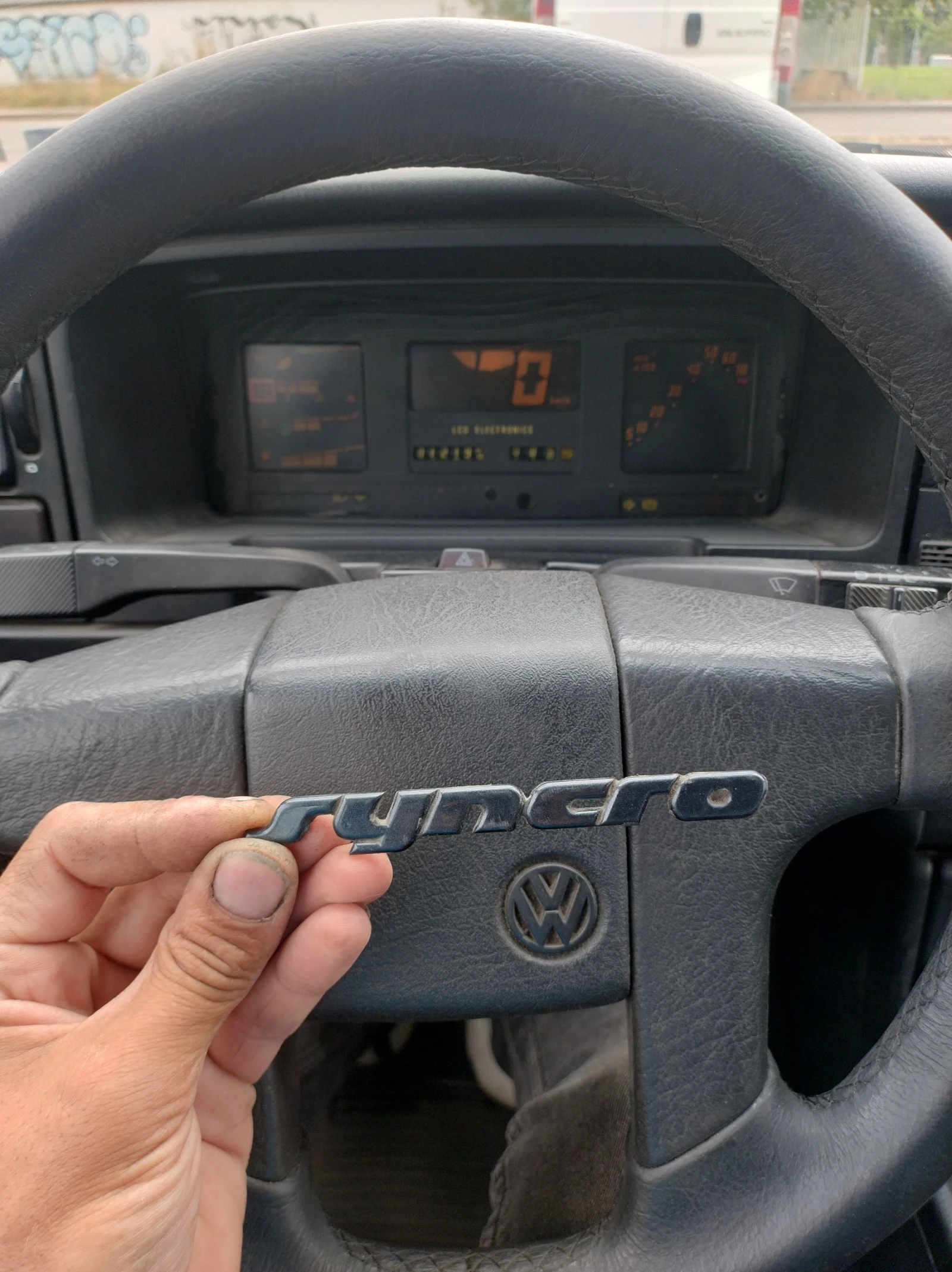 VW Passat Syncro 4x4, снимка 8 - Автомобили и джипове - 56745270