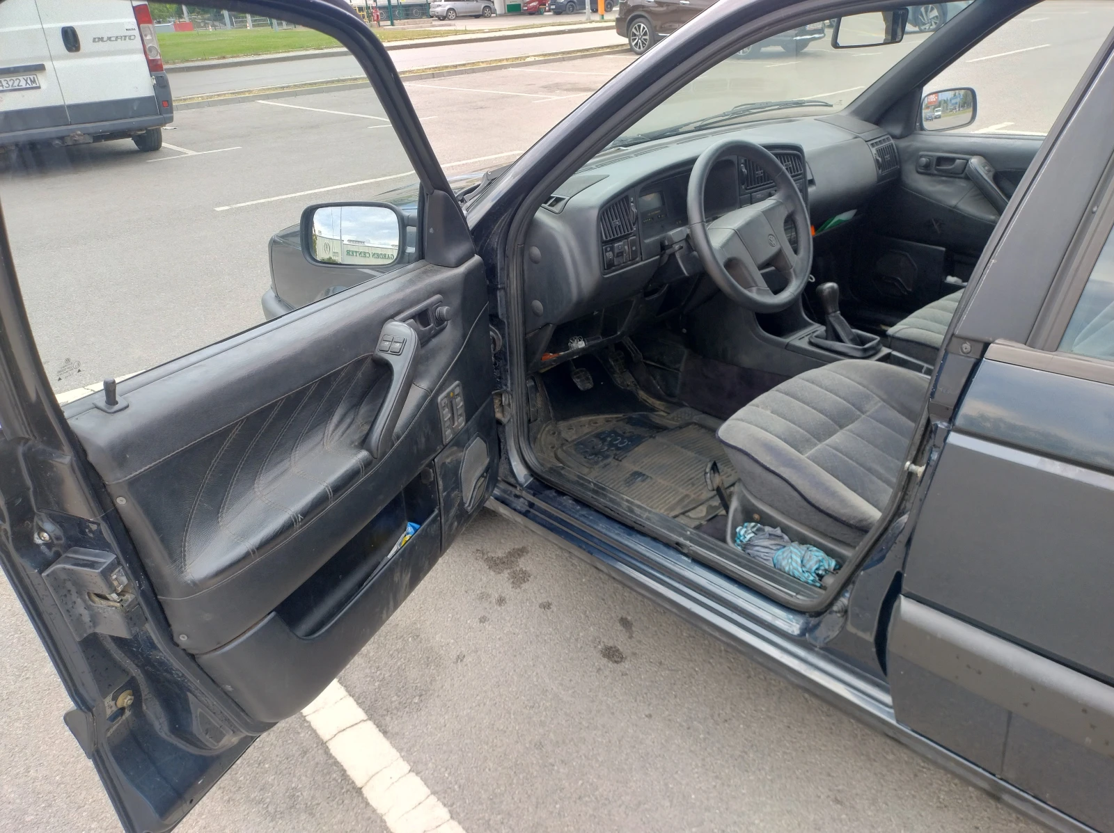 VW Passat Syncro 4x4, снимка 4 - Автомобили и джипове - 56745270