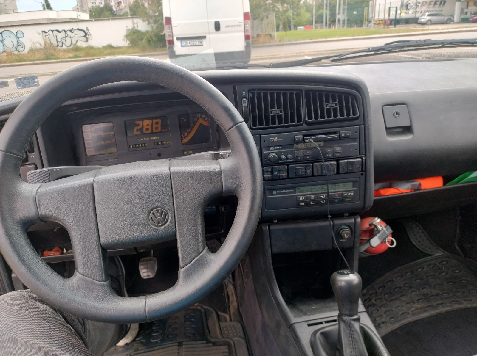 VW Passat Syncro 4x4, снимка 5 - Автомобили и джипове - 56745270