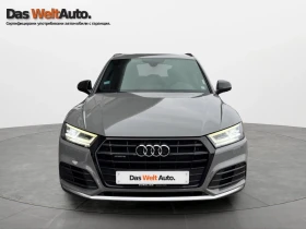 Audi Q5 B9 2.0 TFSI quattro S tronic Sport, снимка 2