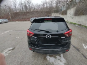Mazda CX-5 2.2D 4х4, Автомат , от България , снимка 8