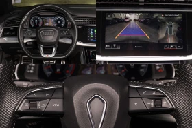 Audi Q8 * 55 TFSI* quattro * Tiptronic* завиващ заден мост, снимка 14
