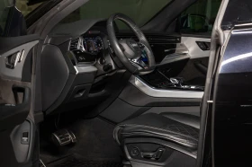 Audi Q8 * 55 TFSI* quattro * Tiptronic* завиващ заден мост, снимка 7