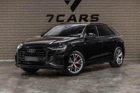 Audi Q8 * 55 TFSI* quattro * Tiptronic* завиващ заден мост, снимка 1