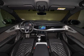 Audi Q8 * 55 TFSI* quattro * Tiptronic* завиващ заден мост, снимка 9
