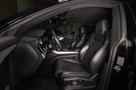 Audi Q8 * 55 TFSI* quattro * Tiptronic* завиващ заден мост, снимка 8