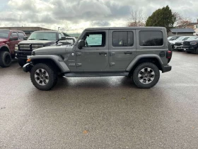 Jeep Wrangler Unlimited Sahara | 4x4 | ПОДГРЕВИ | KEYLESS | , снимка 2