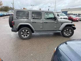 Jeep Wrangler Unlimited Sahara | 4x4 | ПОДГРЕВИ | KEYLESS | , снимка 3