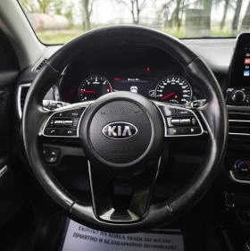 Kia Seltos 1.6 CRDI 4x4 - HEAD UP, снимка 10
