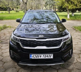 Kia Seltos 1.6 CRDI 4x4 - HEAD UP, снимка 1