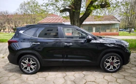 Kia Seltos 1.6 CRDI 4x4 - HEAD UP, снимка 3
