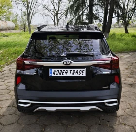 Kia Seltos 1.6 CRDI 4x4 - HEAD UP, снимка 5