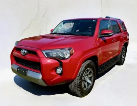 Toyota 4runner TRD Off-Road 4WD/KEYLESS/NAVI/LANE ASSIST, снимка 3