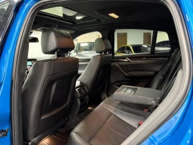 BMW X4 M40i * ПОДГРЕВ * ПАНОРАМА * 2 КЛЮЧА * CARFAX, снимка 11