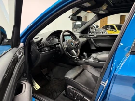 BMW X4 M40i * ПОДГРЕВ * ПАНОРАМА * 2 КЛЮЧА * CARFAX, снимка 6