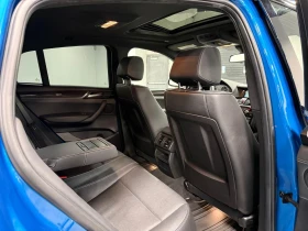 BMW X4 M40i * ПОДГРЕВ * ПАНОРАМА * 2 КЛЮЧА * CARFAX, снимка 12