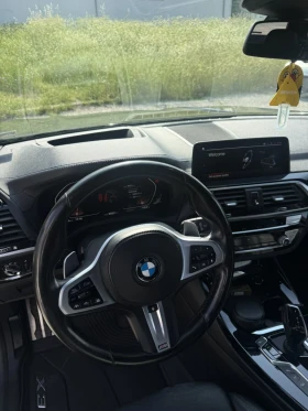 BMW X3 X3 M, снимка 12