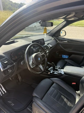 BMW X3 X3 M, снимка 10
