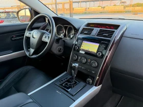 Mazda CX-9 3.7i* LPG* 2016г* АВТОМАТ4х4ТОП СЪСТОЯНИЕ* 6+ 1, снимка 14