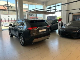 Toyota Rav4 Luxury, снимка 3