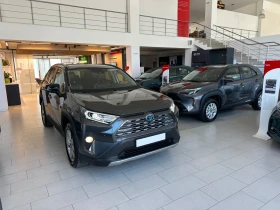 Toyota Rav4 Luxury, снимка 8