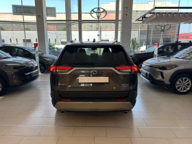 Toyota Rav4 Luxury, снимка 4