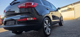 Kia Sportage 2.0I 163к.с/Автомат/Кожа/4х4/Навигация/Панорама, снимка 7