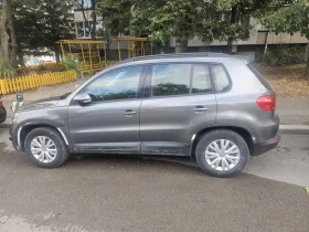VW Tiguan 2.0 - TDI BlueMotion, снимка 4