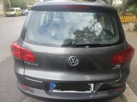 VW Tiguan 2.0 - TDI BlueMotion, снимка 2