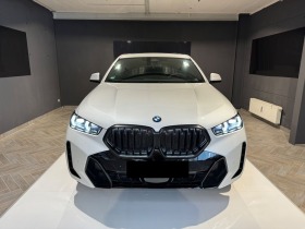 BMW X6 40i/ FACELIFT/ M-SPORT PRO/HEAD UP/H&K/ PANO/ 360/, снимка 2 - Автомобили и джипове - 45297352
