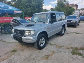 Hyundai Galloper 2.5TDI 36.  303. | Mobile.bg    2