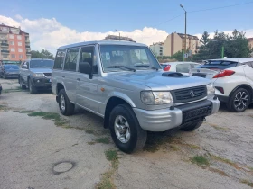 Hyundai Galloper 2.5TDI 36м. х 303лв., снимка 6