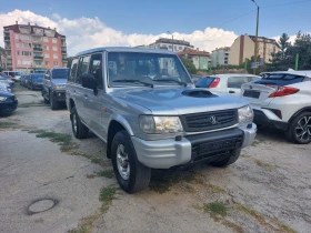 Hyundai Galloper 2.5TDI 36м. х 303лв., снимка 7