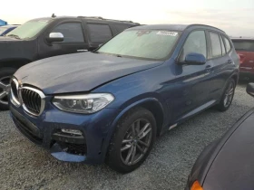 BMW X3 xDrive30i* M-Sport* Full LED* Хедъп* Камери* 