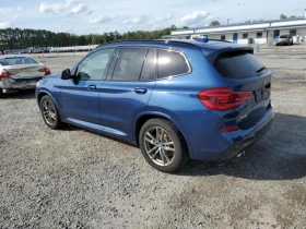 BMW X3 xDrive30i* M-Sport* Full LED* Хедъп* Камери*  - [3] 