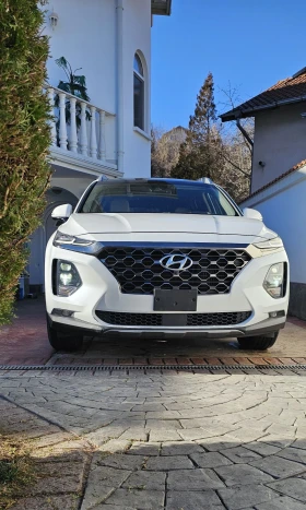 Hyundai Santa fe FWD 2.0T. SPORT 1