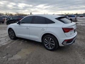 Audi Q5 2021 AUDI Q5 SPORTBACK PREMIUM  | Mobile.bg    2