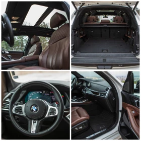 BMW X7 M50d INDIVIDUAL 6+ 1, снимка 15