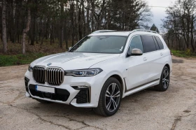 BMW X7 M50d INDIVIDUAL 6+ 1, снимка 4