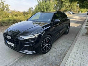 Audi Q8 5.0 TDI S-LINE 1