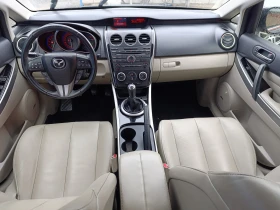 Mazda CX-7 2.3i ШВЕЙЦАРИЯ, снимка 13