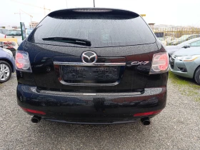 Mazda CX-7 2.3i ШВЕЙЦАРИЯ, снимка 8