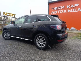 Mazda CX-7 2.3i ШВЕЙЦАРИЯ, снимка 4