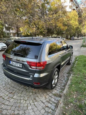 Jeep Grand cherokee * Overland* БАРТЕР* , снимка 6