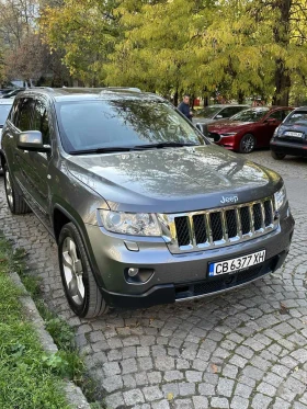 Jeep Grand cherokee * Overland* БАРТЕР* , снимка 2