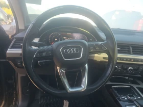 Audi Q7 PROGRESSIVE* MATRIX* DISTRO* BOSE* 7МЕСТА* ОБДУХ* - 34300 лв. - 18391500 6