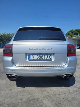 Porsche Cayenne Turbo | Mobile.bg    6