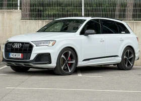 Обява за продажба на Audi SQ7 4.0 TFSI EXCLUSIVE ~ 107 900 лв. - изображение 1